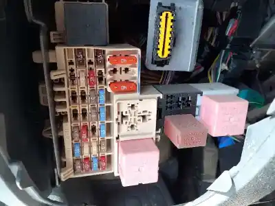 Gebrauchtes Autoersatzteil relais sicherungskasten multifunktionsrelais zum opel movano b kasten/combi fg. l1h2 3.5t oem-iam-referenzen   