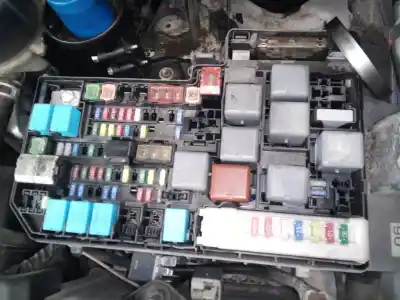 Gebrauchtes Autoersatzteil RELAIS SICHERUNGSKASTEN Multifunktionsrelais zum TOYOTA LAND CRUISER (J15)  OEM-IAM-Referenzen   