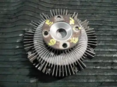 Peça sobressalente para automóvel em segunda mão ventilador do motor viscoso por toyota land cruiser (j12) 3.0 d4-d vxl referências oem iam 