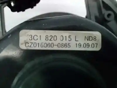 Автозапчасти б/у нагревательный вентилятор за volkswagen passat berlina (3c2) edition ссылки oem iam 3c1820015 e1-b6-15-2 