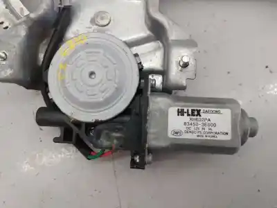 Автозапчасти б/у мотор заднего левого стекла за kia sorento i (jc) 2.5 crdi ссылки oem iam 834503e000  e2-b2-7-2 Автозапчасти б/у мотор заднего левого стекла за kia sorento i (jc) 2.5 crdi ссылки oem iam 834503e000  e2-b2-7-2