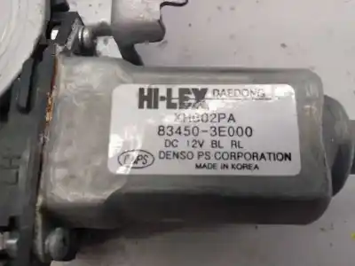 Автозапчасти б/у мотор заднего левого стекла за kia sorento i (jc) 2.5 crdi ссылки oem iam 834503e000  e2-b2-7-2 Автозапчасти б/у мотор заднего левого стекла за kia sorento i (jc) 2.5 crdi ссылки oem iam 834503e000  e2-b2-7-2