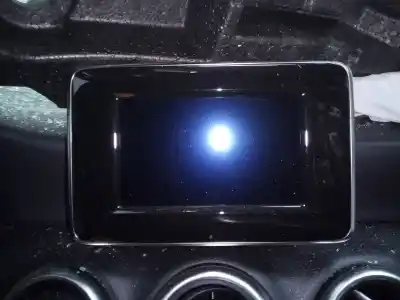 Second-hand car spare part Gps Navigation System for MERCEDES-BENZ CLASE A (W176) A 200 CDI (176.008) OEM IAM references   