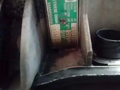 Second-hand car spare part gearbox for audi a6 berlina (4f2) 2.7 tdi oem iam references hyn m1-a1-92 4112658