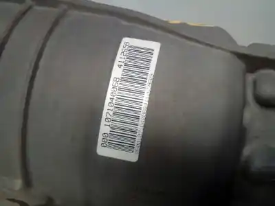 Second-hand car spare part gearbox for audi a6 berlina (4f2) 2.7 tdi oem iam references hyn m1-a1-92 4112658