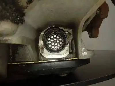 Second-hand car spare part gearbox for audi a6 berlina (4f2) 2.7 tdi oem iam references hyn m1-a1-92 4112658