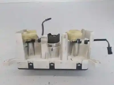 Peça sobressalente para automóvel em segunda mão comando de sofagem (chauffage / ar condicionado)  por land rover freelander e familiar referências oem iam  e3-b3-13-2 