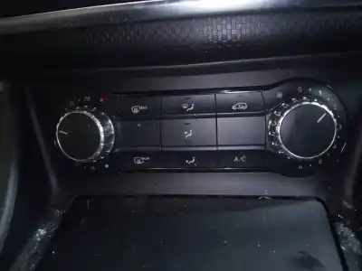 Peça sobressalente para automóvel em segunda mão Comando De Sofagem (chauffage / Ar Condicionado) por MERCEDES-BENZ CLASE A (W176) A 200 CDI (176.008) Referências OEM IAM   