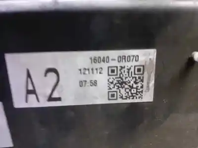 Gebrauchtes Autoersatzteil elektro-lüfter zum kia niro concept oem-iam-referenzen mf422750-4742 p2-b8-33 