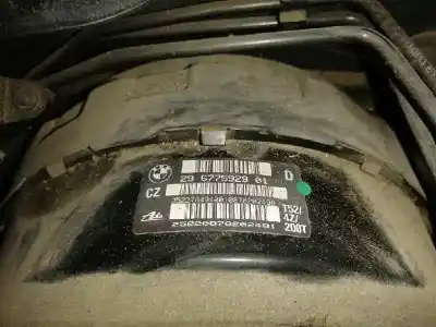 Pezzo di ricambio per auto di seconda mano Servo Freio per BMW SERIE 1 BERLINA (E81/E87) 118d Riferimenti OEM IAM 296775929  