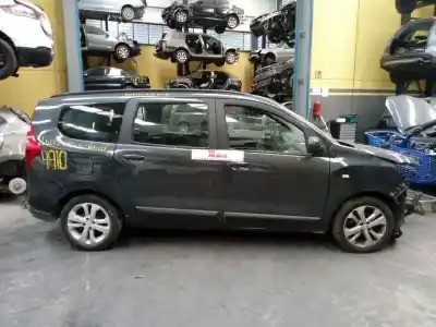 Recambio de automóvil de segunda mano de motor completo para dacia lodgy ambiance referencias oem iam k9k612  