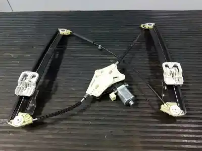 Second-hand car spare part driver left window regulator for seat leon st (5f8) style oem iam references 5f4837461d e1-b6-26-4 