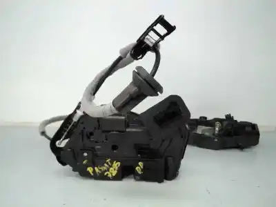 Автозапчасти б/у ЗАМОК ПЕРЕДНЕЙ ПРАВОЙ ДВЕРИ за VOLKSWAGEN PASSAT LIM. (3G2)  ссылки OEM IAM 5NB837016C E1-B6-56-1 