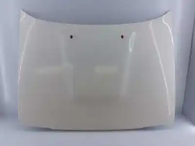 Second-hand car spare part bonnet for nissan terrano/terrano.ii (r20) 2.4 cat oem iam references  e5-b4-1 