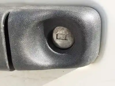 Second-hand car spare part left front door lock for opel movano b kasten/combi fg. l1h2 3.5t oem iam references 95507445  