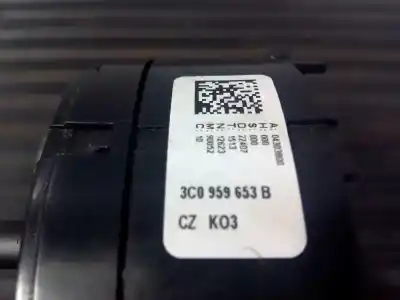 Автозапчасти б/у кольцо подушки безопасности за volkswagen passat berlina (3c2) edition ссылки oem iam 3c0959653b e1-b6-51-3 