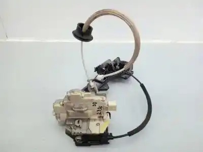 Pièce détachée automobile d'occasion Serrure De Porte Avant Droite pour AUDI Q7 (4L) * Références OEM IAM  E1-B6-12-4 