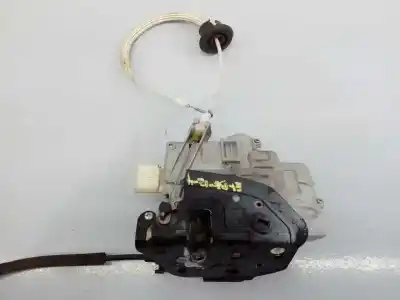 Pièce détachée automobile d'occasion serrure de porte avant droite pour audi q7 (4l) * références oem iam  e1-b6-12-4 