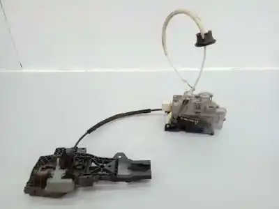 Pièce détachée automobile d'occasion serrure de porte avant droite pour audi q7 (4l) * références oem iam  e1-b6-12-4 