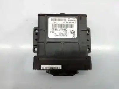 Автозапчастина б/у електронний модуль для audi q7 (4l) 3.0 v6 24v tdi посилання на oem iam 09d927750dg