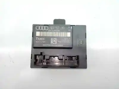 Автозапчастина б/у електронний модуль для audi q7 (4l) 3.0 v6 24v tdi посилання на oem iam 4l0907290
