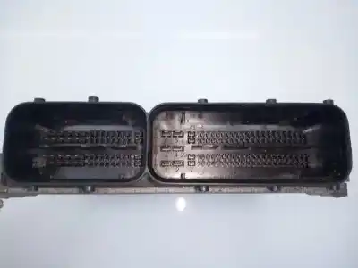 Автозапчастина б/у ебу контролер двигуна для opel corsa c cosmo посилання на oem iam 55196352 e3-a5-8-4 5fp2ed1g