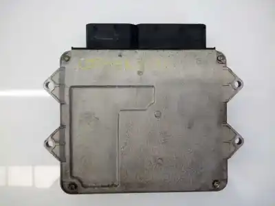 Автозапчастина б/у ебу контролер двигуна для opel corsa c cosmo посилання на oem iam 55196352 e3-a5-8-4 5fp2ed1g