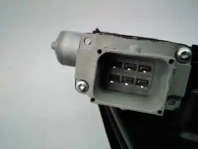 Second-hand car spare part driver left window regulator for fiat 500 l (330) pop star oem iam references 51980518 e2-b2-38-1 