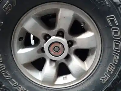 Pièce détachée automobile d'occasion jeu de jantes pour nissan patrol gr (y61) gr s références oem iam   