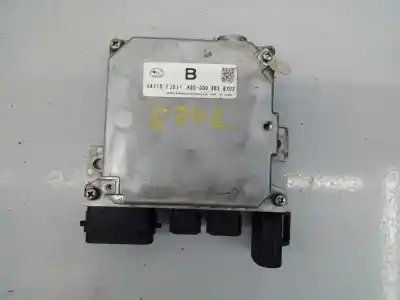 Pièce détachée automobile d'occasion calculateur moteur ecu pour subaru xv sport références oem iam 34710fj211