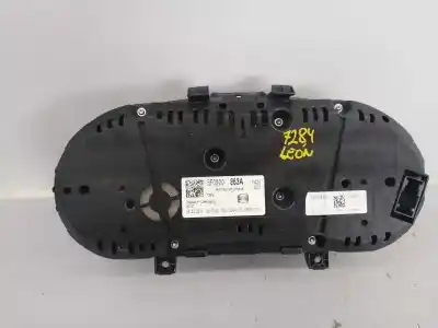 Second-hand car spare part dashboard for seat leon (5f1) fr oem iam references 5f0920863a e2-a1-24-8 a2c94688500