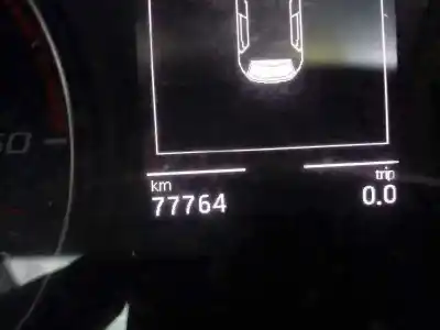 Second-hand car spare part dashboard for seat leon (5f1) fr oem iam references 5f0920863a e2-a1-24-8 a2c94688500