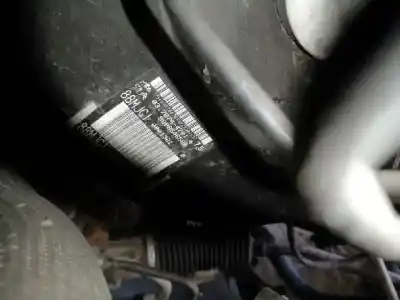 Pièce détachée automobile d'occasion  pour PEUGEOT EXPERT KASTEN  Références OEM IAM 9808646580  88MJG1
