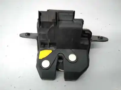 Pezzo di ricambio per auto di seconda mano baule / serratura del cancello per fiat 500 l (330) pop star riferimenti oem iam 52056596  