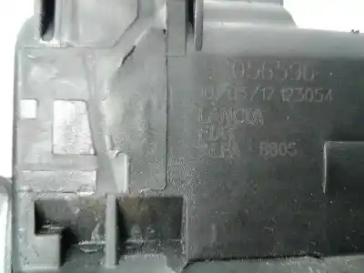 Pezzo di ricambio per auto di seconda mano baule / serratura del cancello per fiat 500 l (330) pop star riferimenti oem iam 52056596  