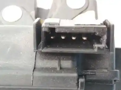 Pezzo di ricambio per auto di seconda mano baule / serratura del cancello per fiat 500 l (330) pop star riferimenti oem iam 52056596  