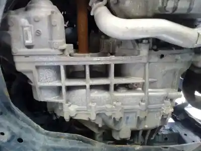 Second-hand car spare part gearbox for honda cr-v (rd8) 2.2 ctdi oem iam references mbe9 2023794 m1-a3-134 
