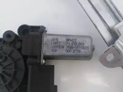 Piesă de schimb auto la mâna a doua mecanism acționare geam fațã stânga pentru opel corsa d selective referințe oem iam 541613212  13447038