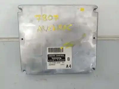 Second-hand car spare part  for TOYOTA AVENSIS WAGON (T25)  OEM IAM references 8966105A40 E3-B2-18-3 MB1758008292