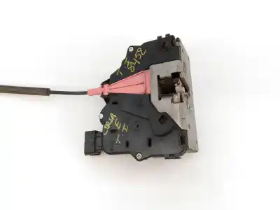 Автозапчасти б/у замок задней левой двери за OPEL CORSA D Selective ссылки OEM IAM 13431842 E2-B6-54-2 0325407955