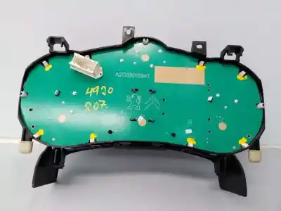 Peça sobressalente para automóvel em segunda mão quadrante por peugeot 207 confort referências oem iam a2c53065547 e3-b2-34-2 a2c53190331