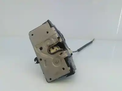 Автозапчасти б/у замок левой передней двери за OPEL CORSA D Selective ссылки OEM IAM 13431841 E2-B6-24-2 