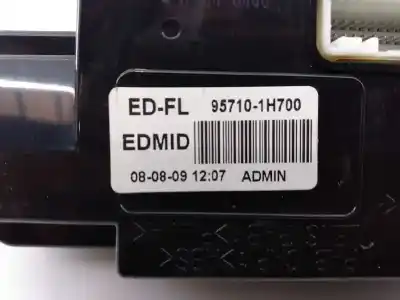 Автозапчасти б/у многофункциональный дисплей за kia cee´d active ссылки oem iam 957101h700 e3-a3-41-1 