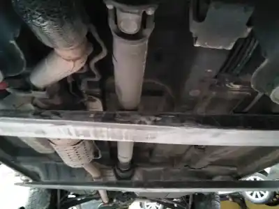 Second-hand car spare part center transmission for kia sportage lx 4x4 oem iam references 493002e300