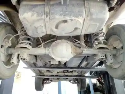 Pezzo di ricambio per auto di seconda mano differenziale posteriore per jeep cherokee (kj) 2.8 crd 4x4 riferimenti oem iam 32070344ac  