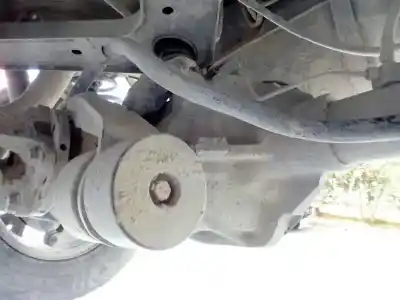 Pezzo di ricambio per auto di seconda mano differenziale posteriore per jeep cherokee (kj) 2.8 crd 4x4 riferimenti oem iam 32070344ac  