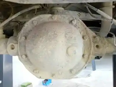 Pezzo di ricambio per auto di seconda mano differenziale posteriore per jeep cherokee (kj) 2.8 crd 4x4 riferimenti oem iam 32070344ac  