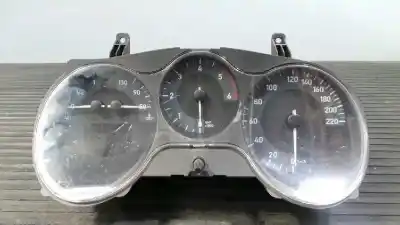 Second-hand car spare part dashboard for seat leon (1p1) reference oem iam references 1p0920807e