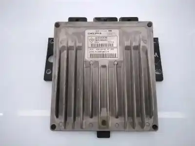 Pezzo di ricambio per auto di seconda mano centralina motore per renault megane ii berlina 5p confort dynamique riferimenti oem iam 8200498188 e2-a1-8-9 8200469340