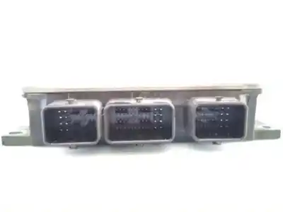Pezzo di ricambio per auto di seconda mano centralina motore per renault megane ii berlina 5p confort dynamique riferimenti oem iam 8200498188 e2-a1-8-9 8200469340